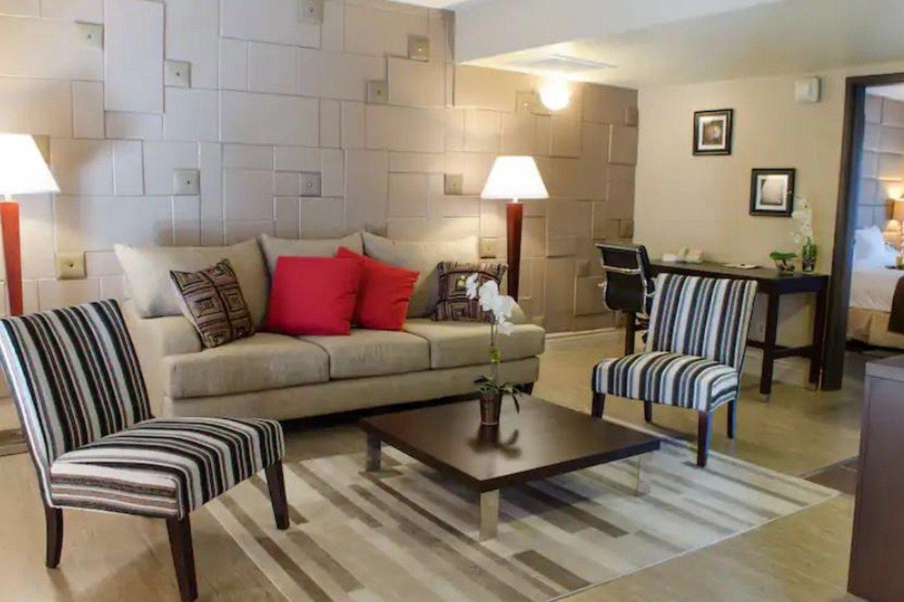 Doubletree Suites By Hilton Tucson Airport Ngoại thất bức ảnh