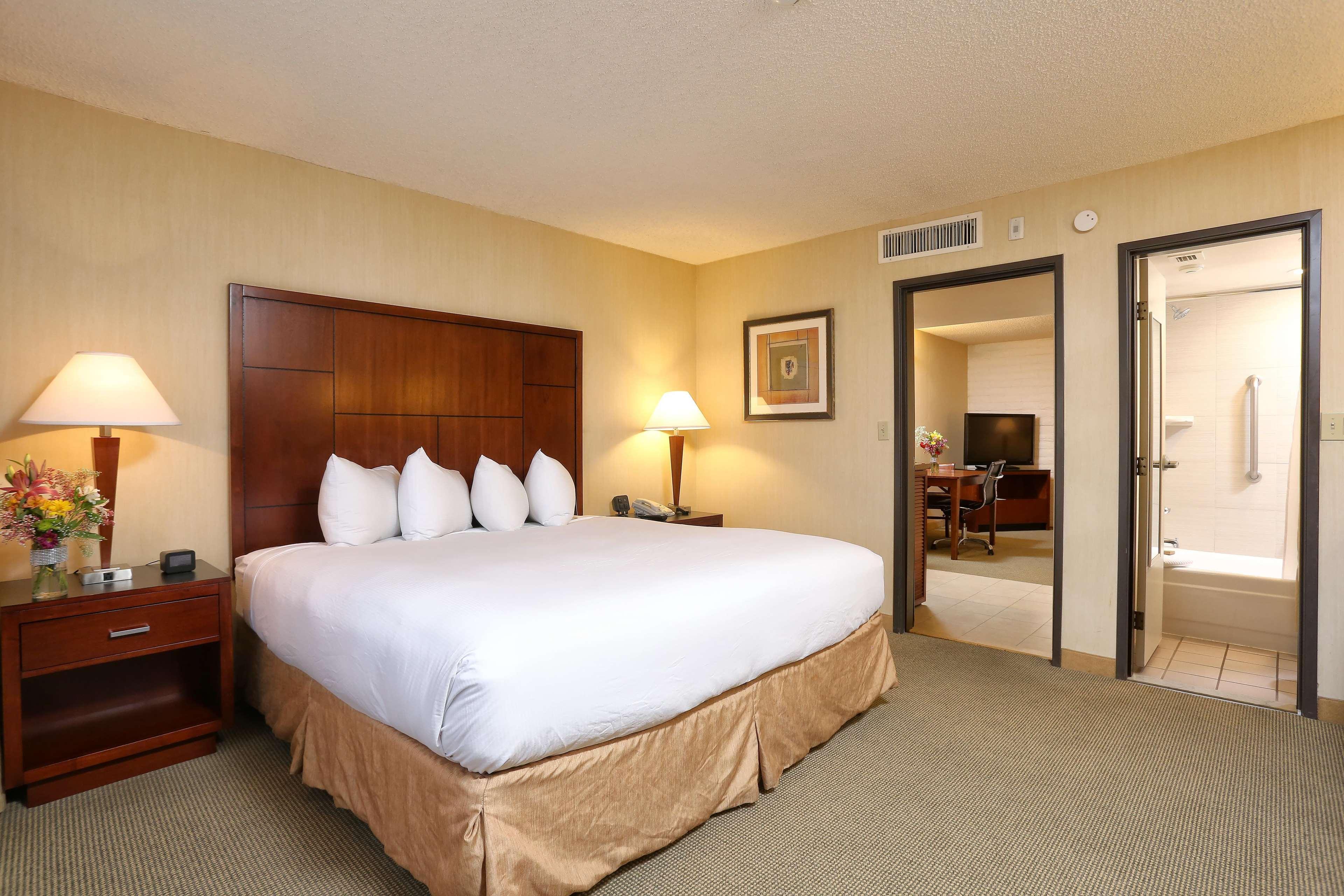Doubletree Suites By Hilton Tucson Airport Ngoại thất bức ảnh