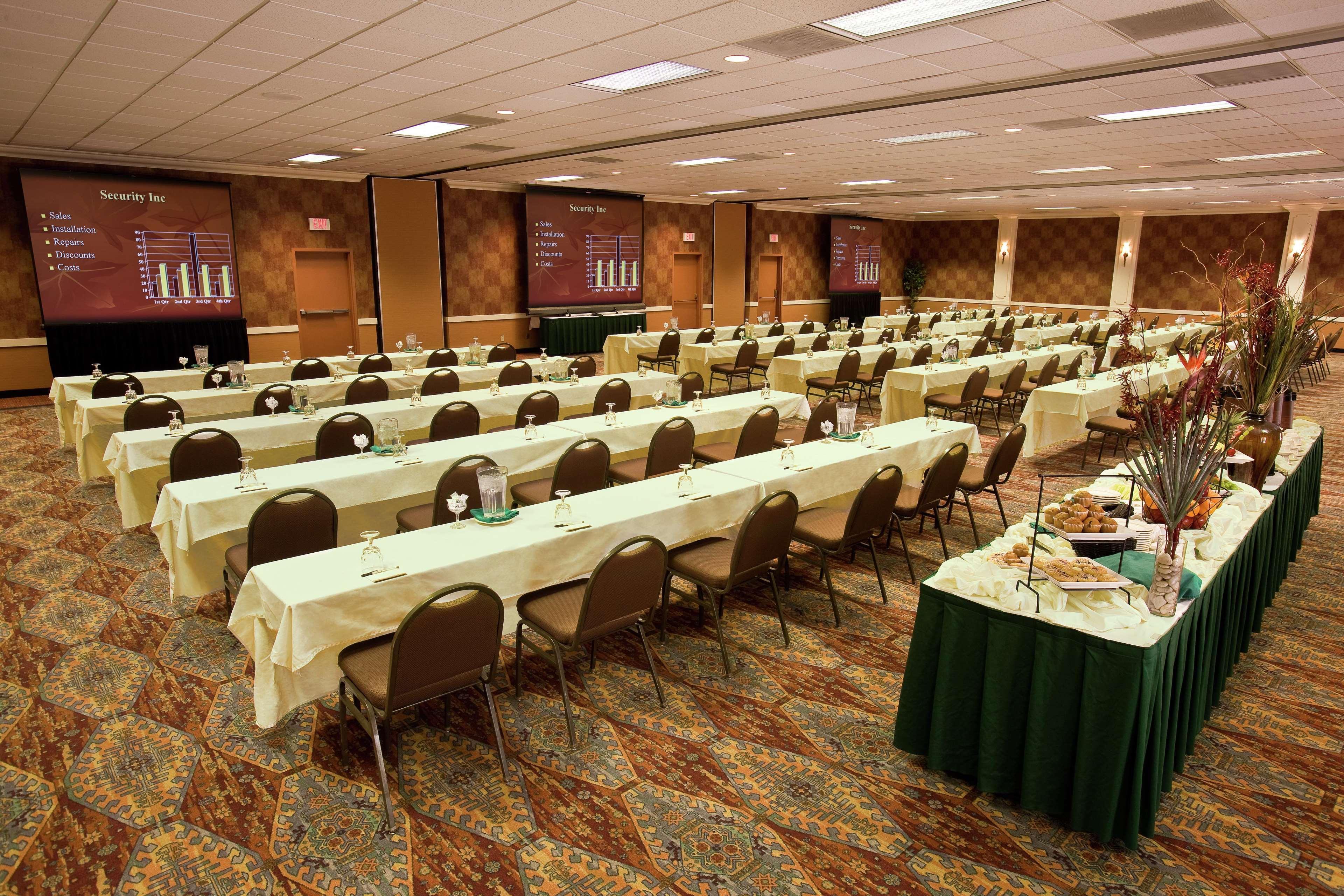Doubletree Suites By Hilton Tucson Airport Kinh doanh bức ảnh