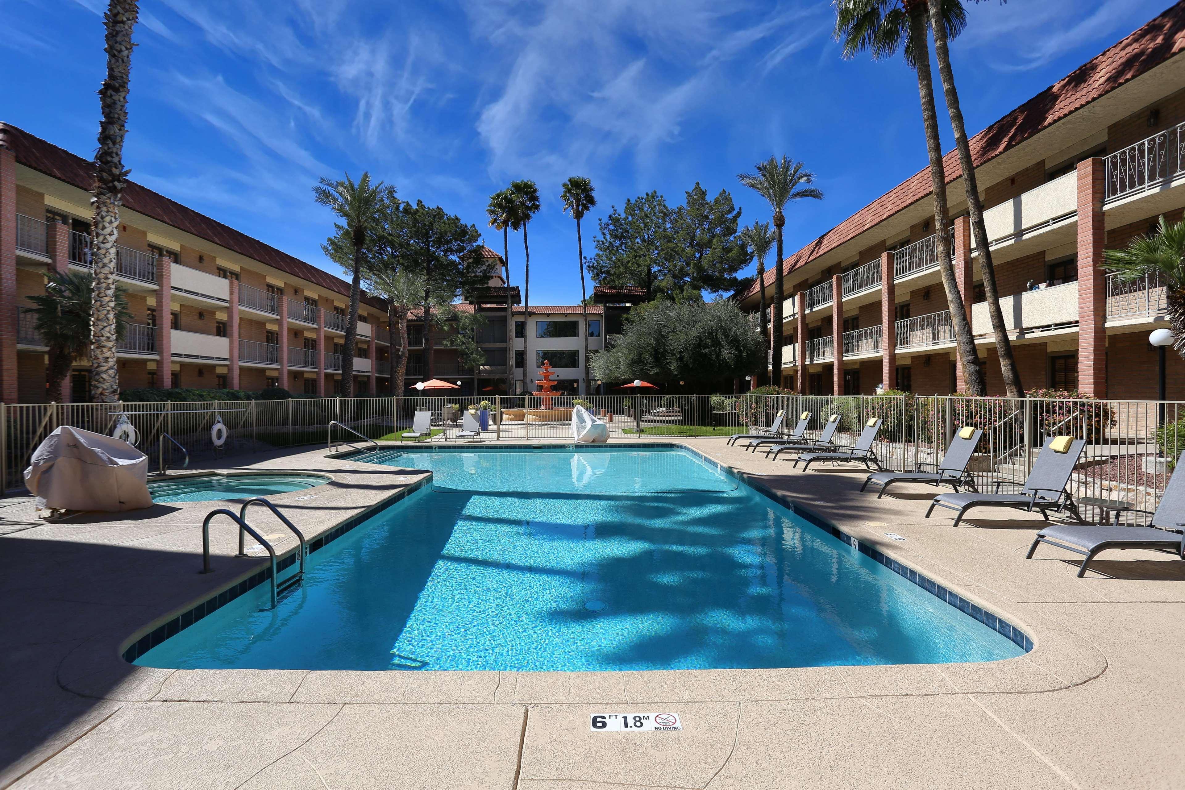 Doubletree Suites By Hilton Tucson Airport Ngoại thất bức ảnh