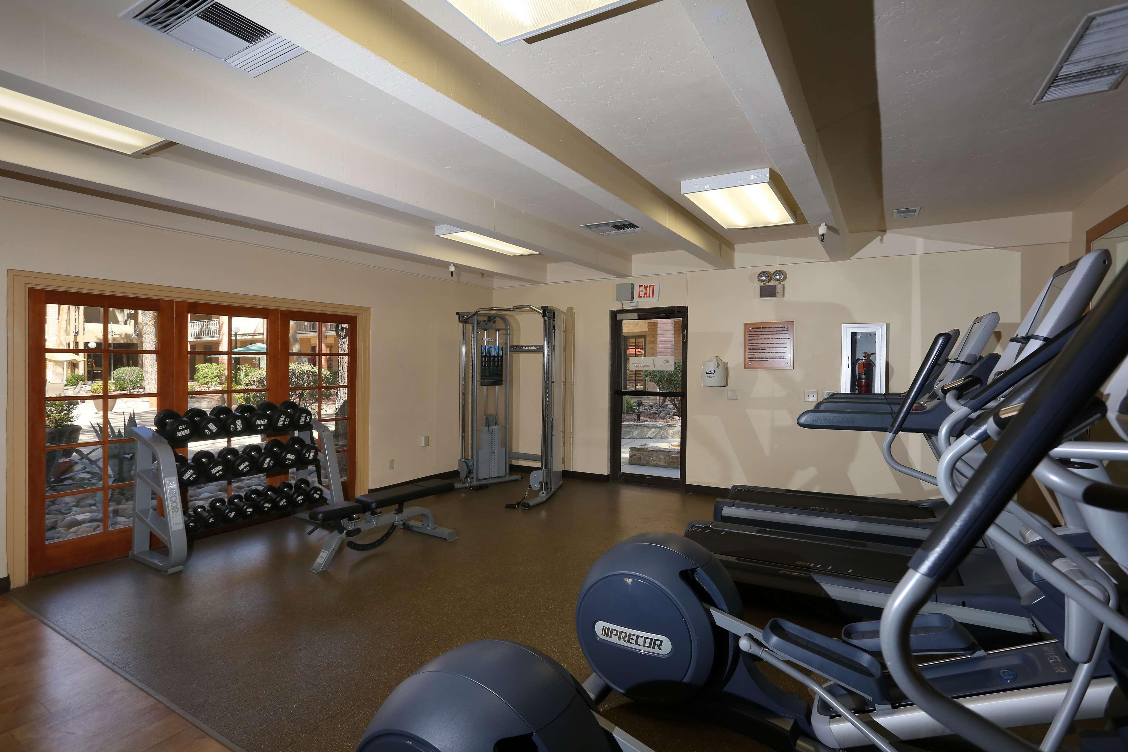 Doubletree Suites By Hilton Tucson Airport Ngoại thất bức ảnh