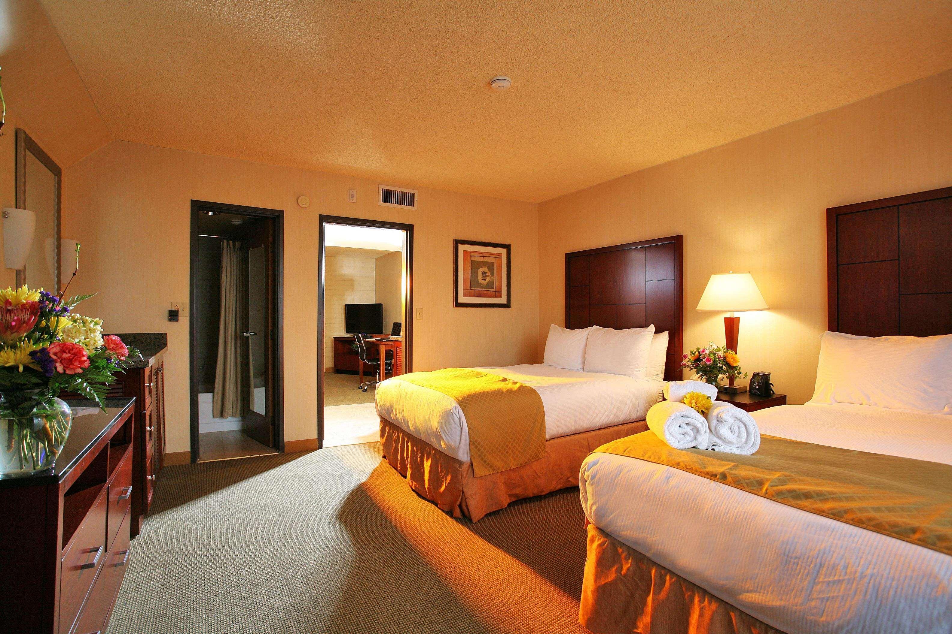 Doubletree Suites By Hilton Tucson Airport Ngoại thất bức ảnh