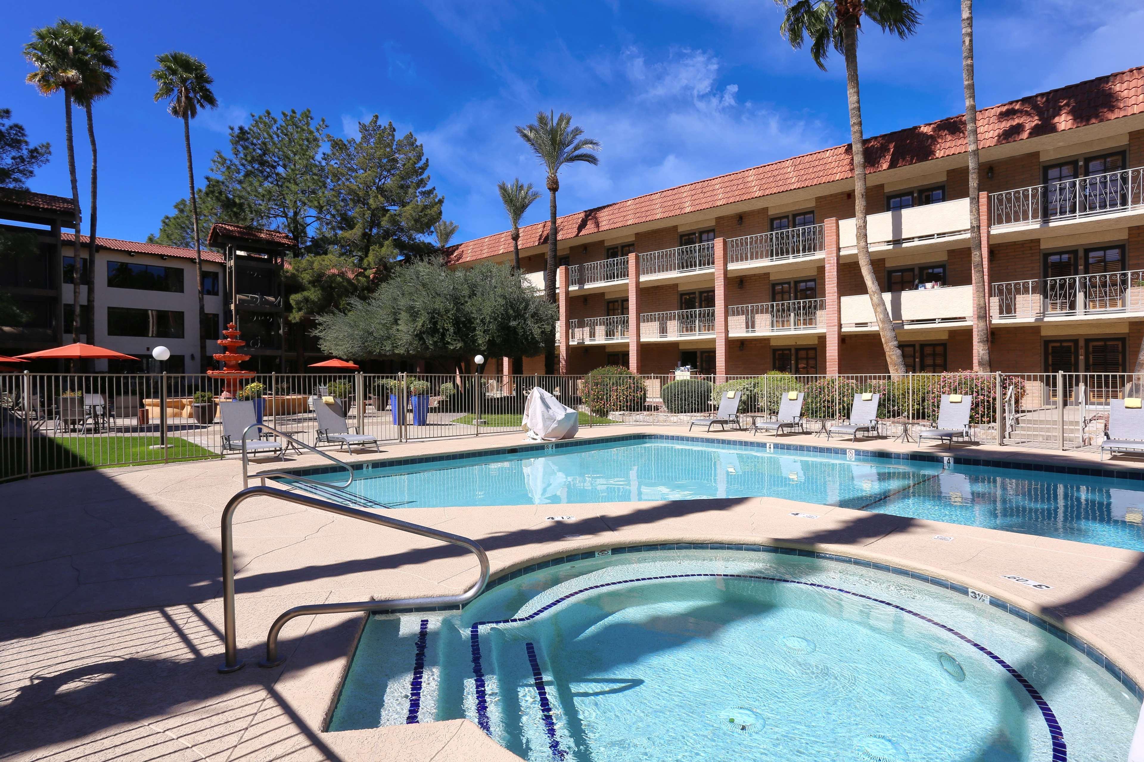Doubletree Suites By Hilton Tucson Airport Ngoại thất bức ảnh