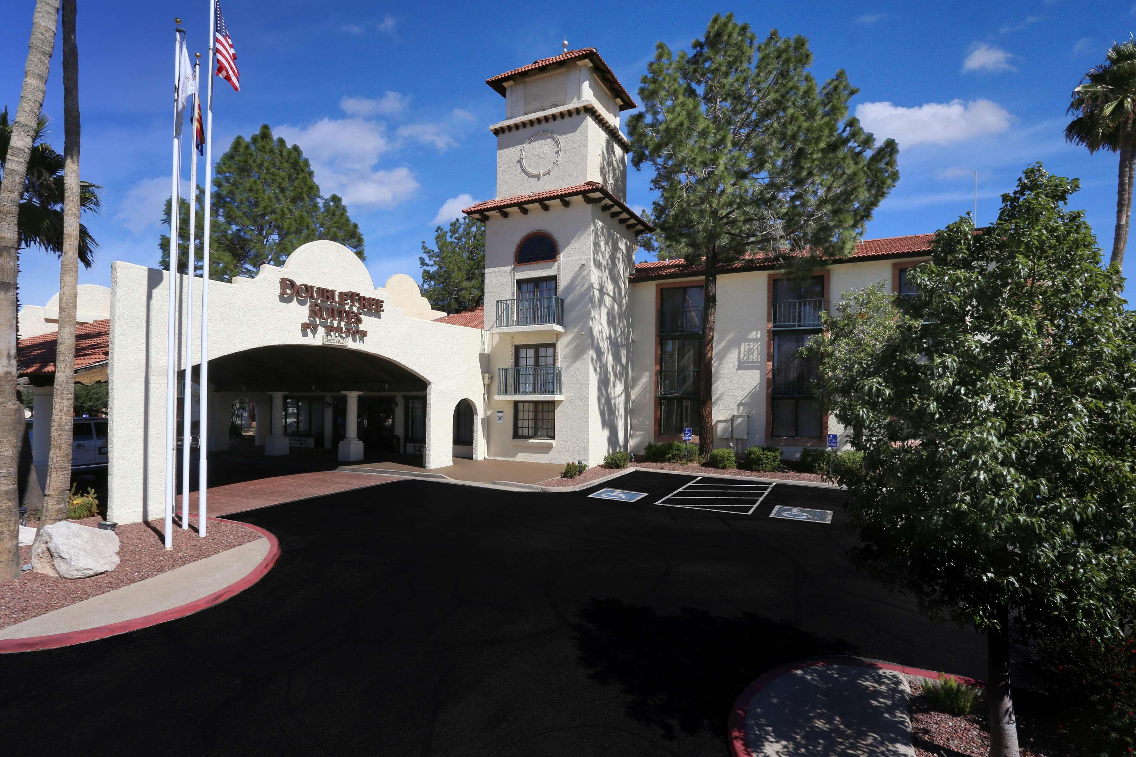 Doubletree Suites By Hilton Tucson Airport Ngoại thất bức ảnh