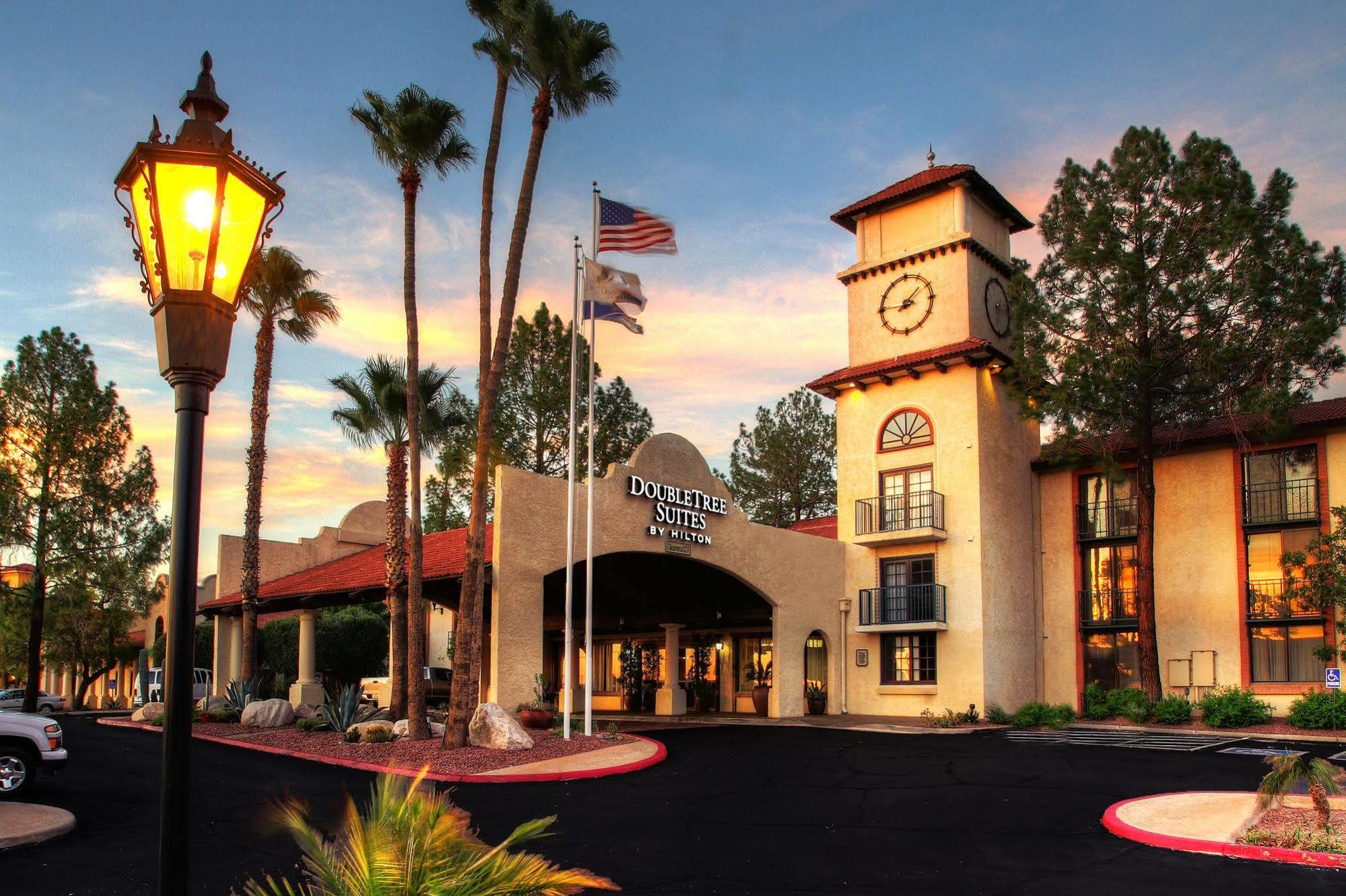 Doubletree Suites By Hilton Tucson Airport Ngoại thất bức ảnh